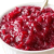 Cranberry sauce